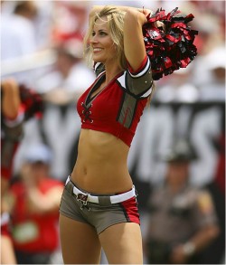 Cheerleaders