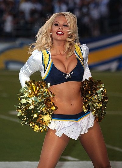 Cheerleaders
