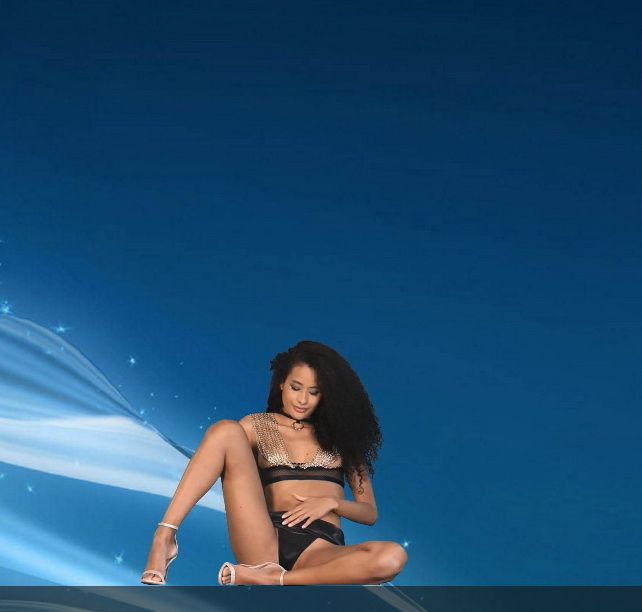 Mia Nix erotic club