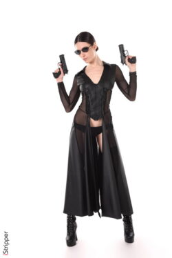 Mara Blake erotic cosplay