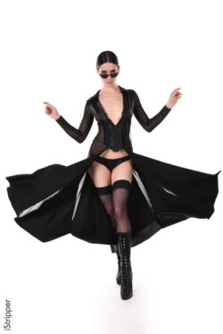 Mara Blake erotic cosplay