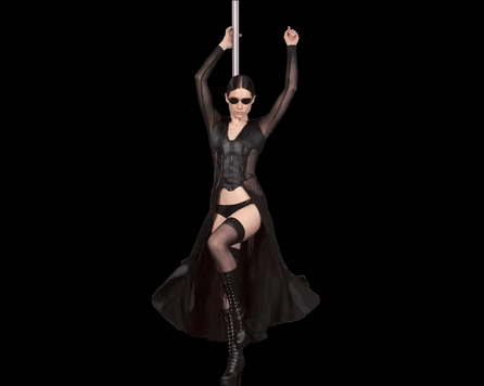 Mara Blake erotic cosplay