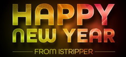 Happy New Year X Strippers Blog